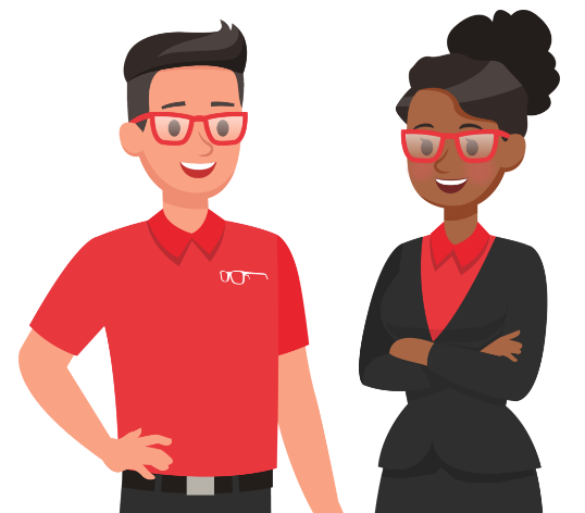 IT service specialists