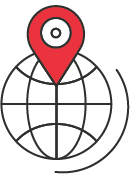 Remote Backup Service Icon