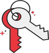 Network Security Icon