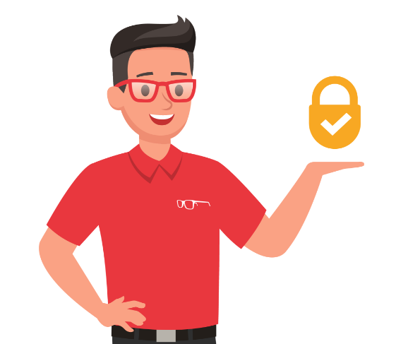 Network Security Icon