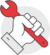 Website Maintenance Icon