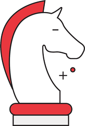 Business Strategy Service Icon