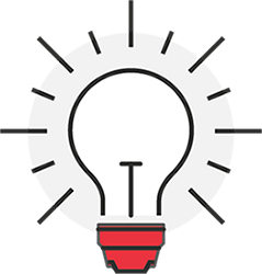 custom application development service Icon