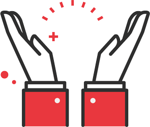 enterprise IT procurement service icon