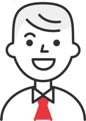 enterprise it consulting service icon