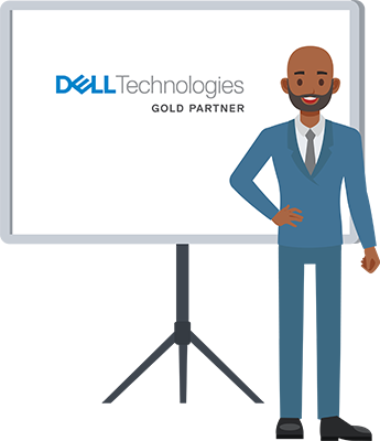 Dell Technologies vendor partner image