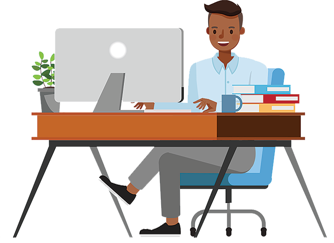 Help Desk Remote Support with Client