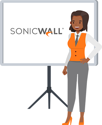 SonicWall vendor partner image