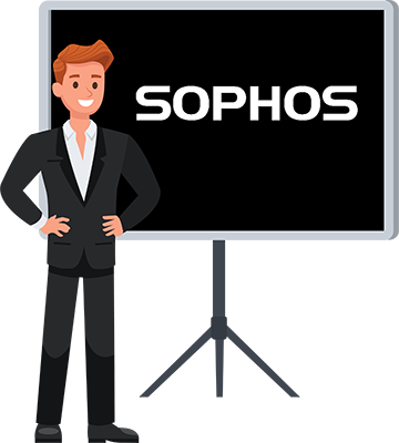 Sophos vendor partner image