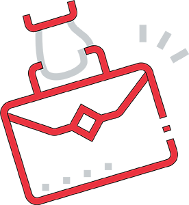 IT Help Desk Technician Training Icon