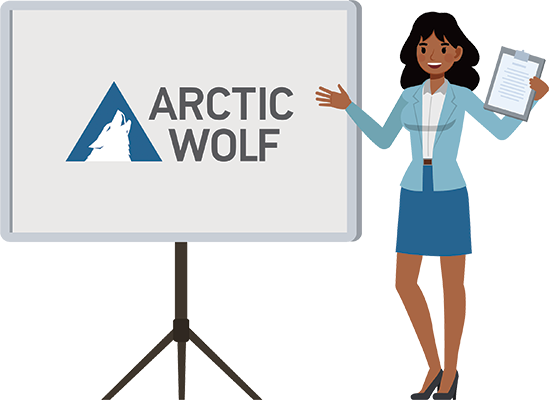 arctic wolf vendor