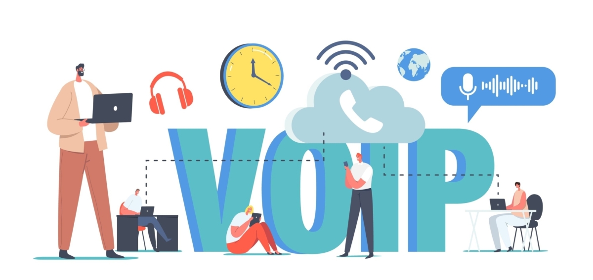 voip setup