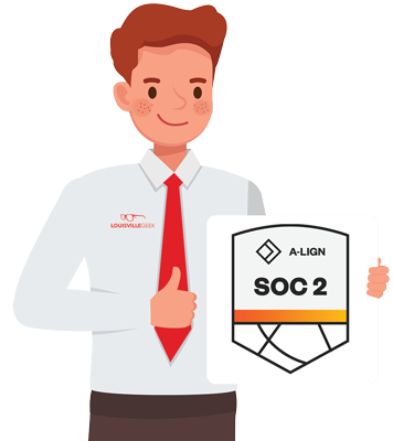 Louisville Geek SOC2 Compliance
