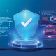 Zero-day threat protection for financial services through proactive IT monitoring.