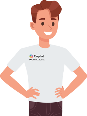 Louisville Geek is an expert in Microsoft Copilot