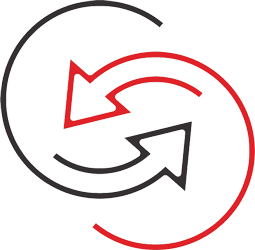 Flexible and iterative software development for continuous improvement