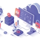 Secure data backup solutions for assisted living facilities ensuring HIPAA and HITECH compliance