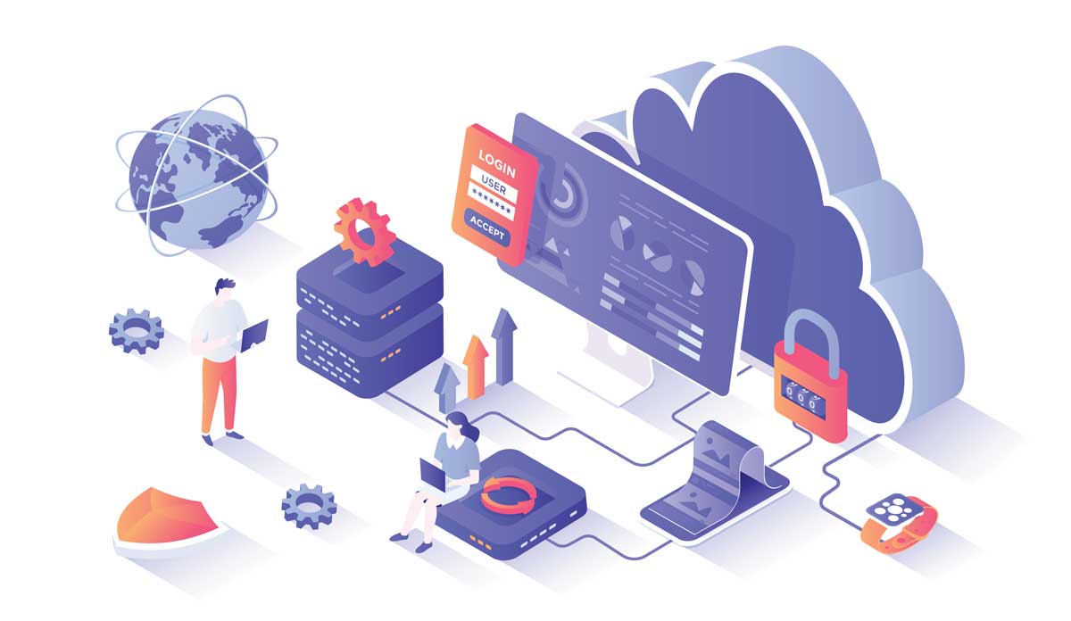 Secure data backup solutions for assisted living facilities ensuring HIPAA and HITECH compliance