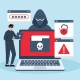 Business recovering from ransomware attack with Louisville Geek’s IT security solutions
