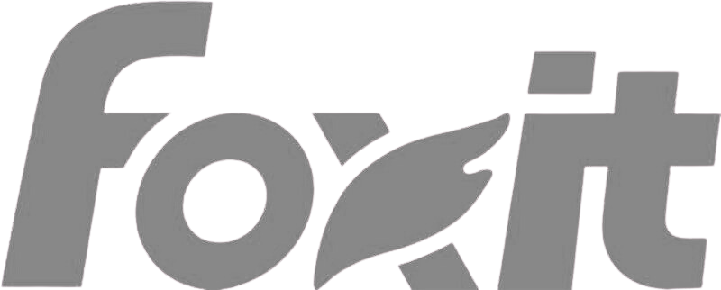 Foxit Logo
