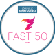 Fast 50 Award