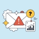 Email security dashboard showing real-time phishing and threat detection with Check Point Harmony Email & Collaboration