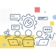 24/7 IT monitoring and support provided by co-managed IT services