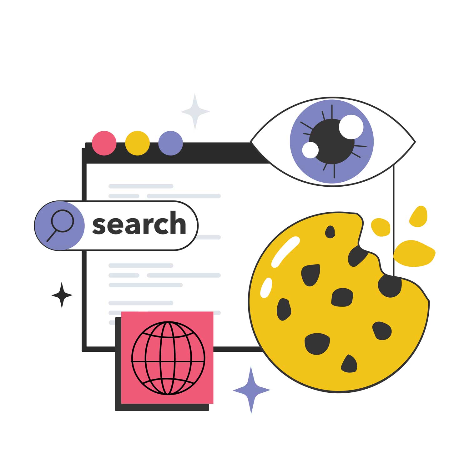 Louisville Geek helping businesses implement cookie consent banners and privacy policies