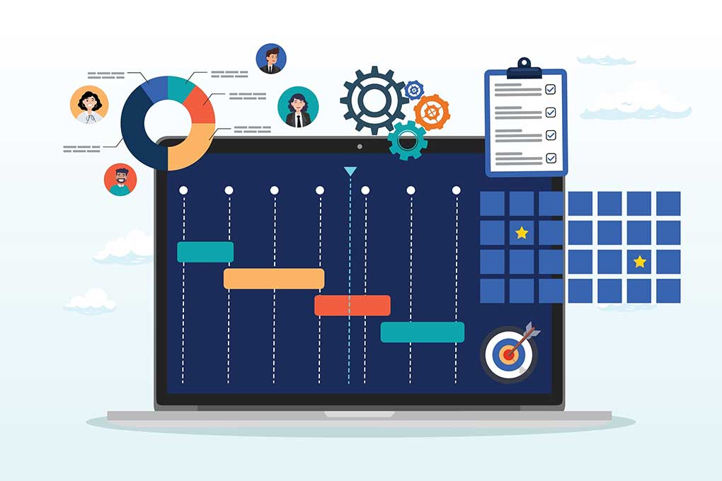 Illustration of structured IT onboarding supporting compliance readiness and long-term partnership
