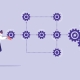 MSP team designing automated workflows for small businesses