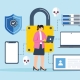 Endpoint security supporting compliance for banks and credit unions