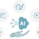 Custom AI agents supporting complex business workflows and system integrations