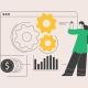 Business process automation and AI planning for small business decision makers
