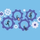 Single partner IT value proposition showing integrated technology services managed by one accountable provider